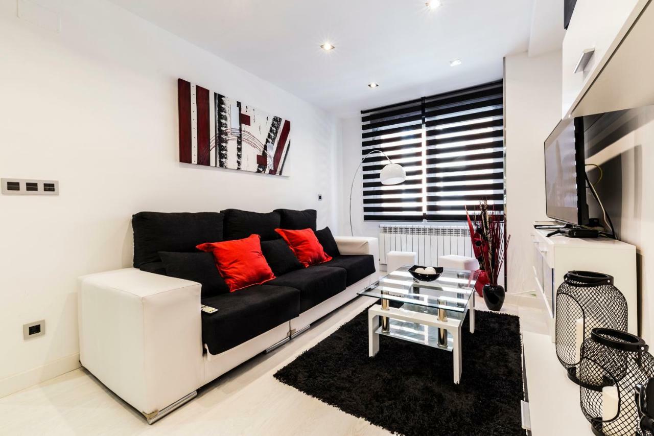 Rent Apartment-Flat Salamanka Exteriér fotografie