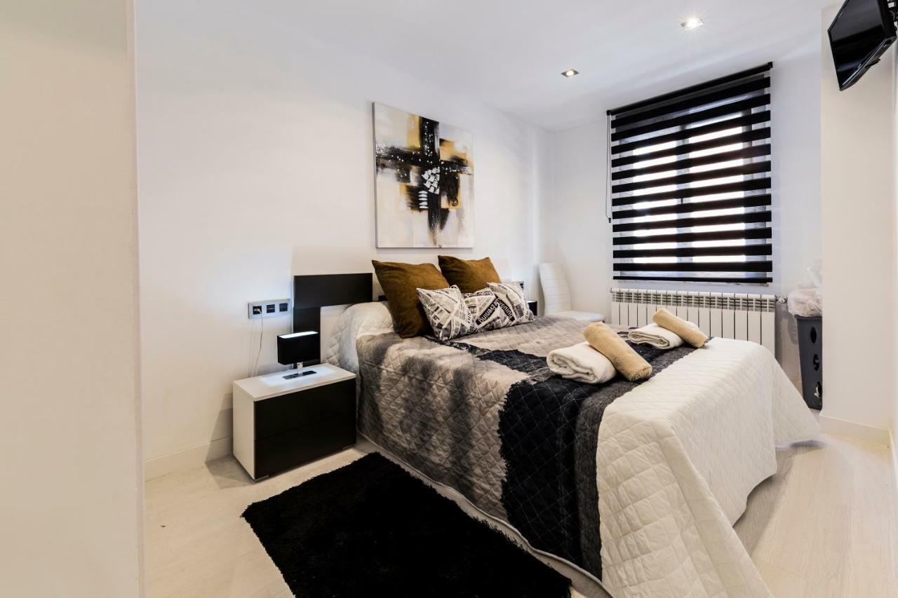 Rent Apartment-Flat Salamanka Exteriér fotografie