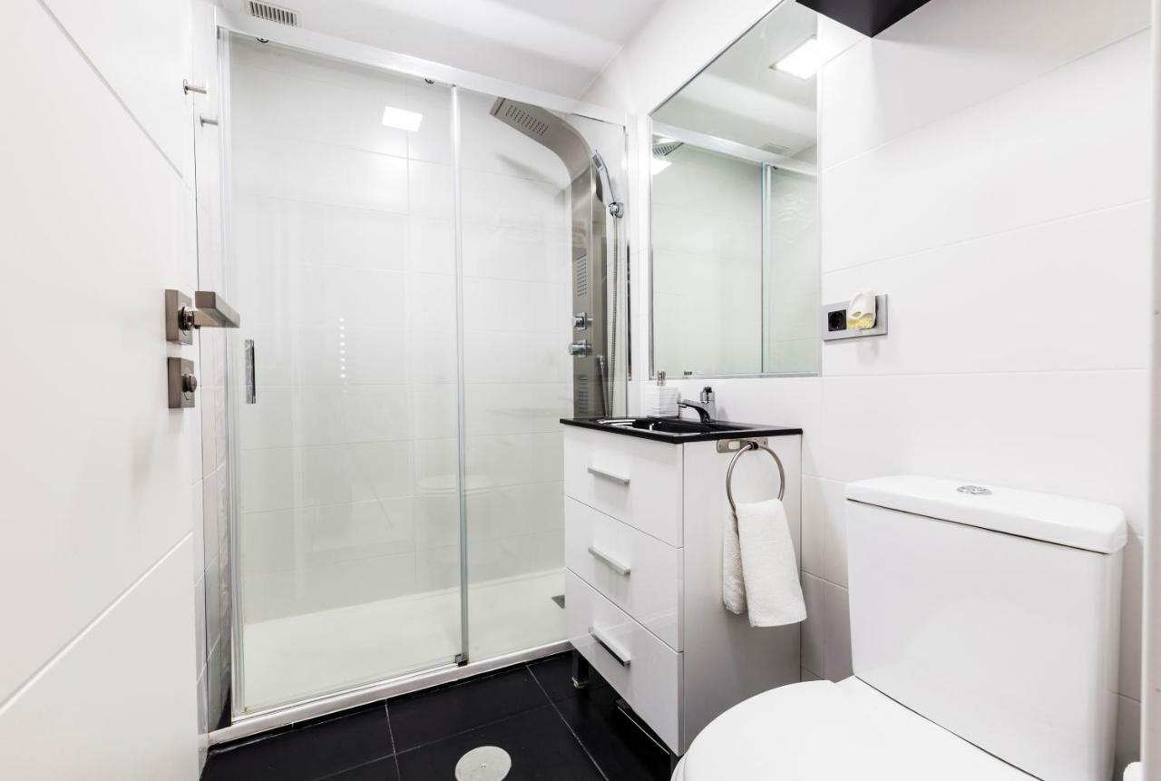 Rent Apartment-Flat Salamanka Exteriér fotografie