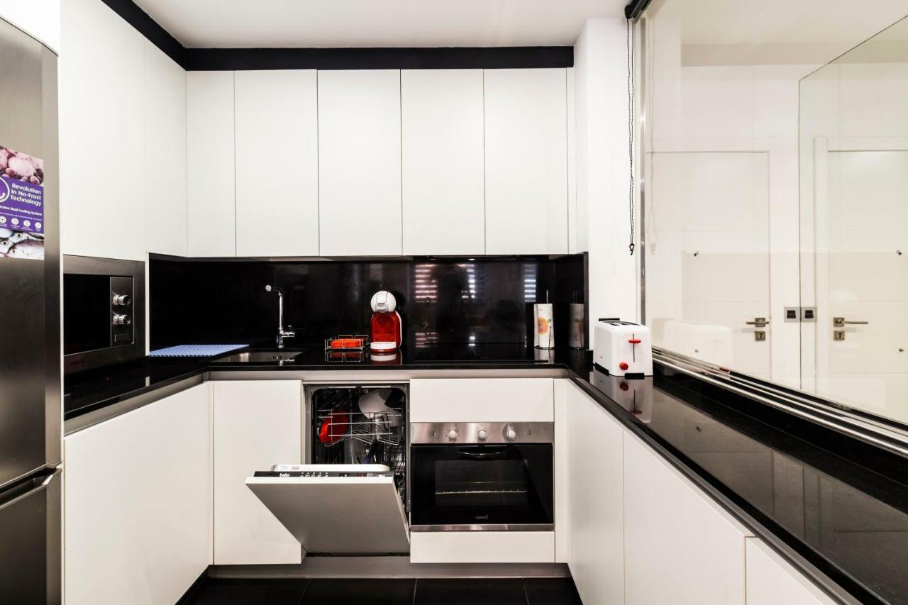 Rent Apartment-Flat Salamanka Exteriér fotografie