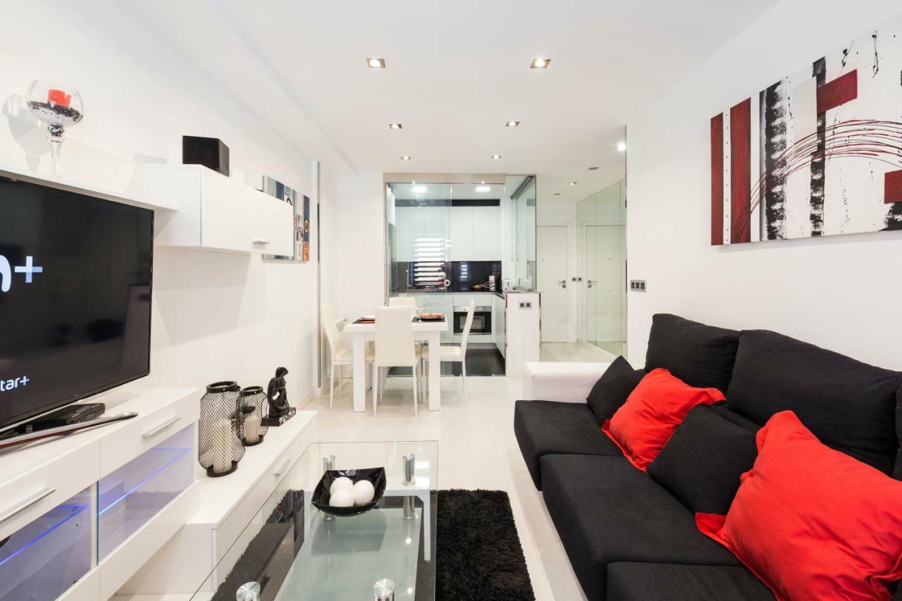Rent Apartment-Flat Salamanka Exteriér fotografie